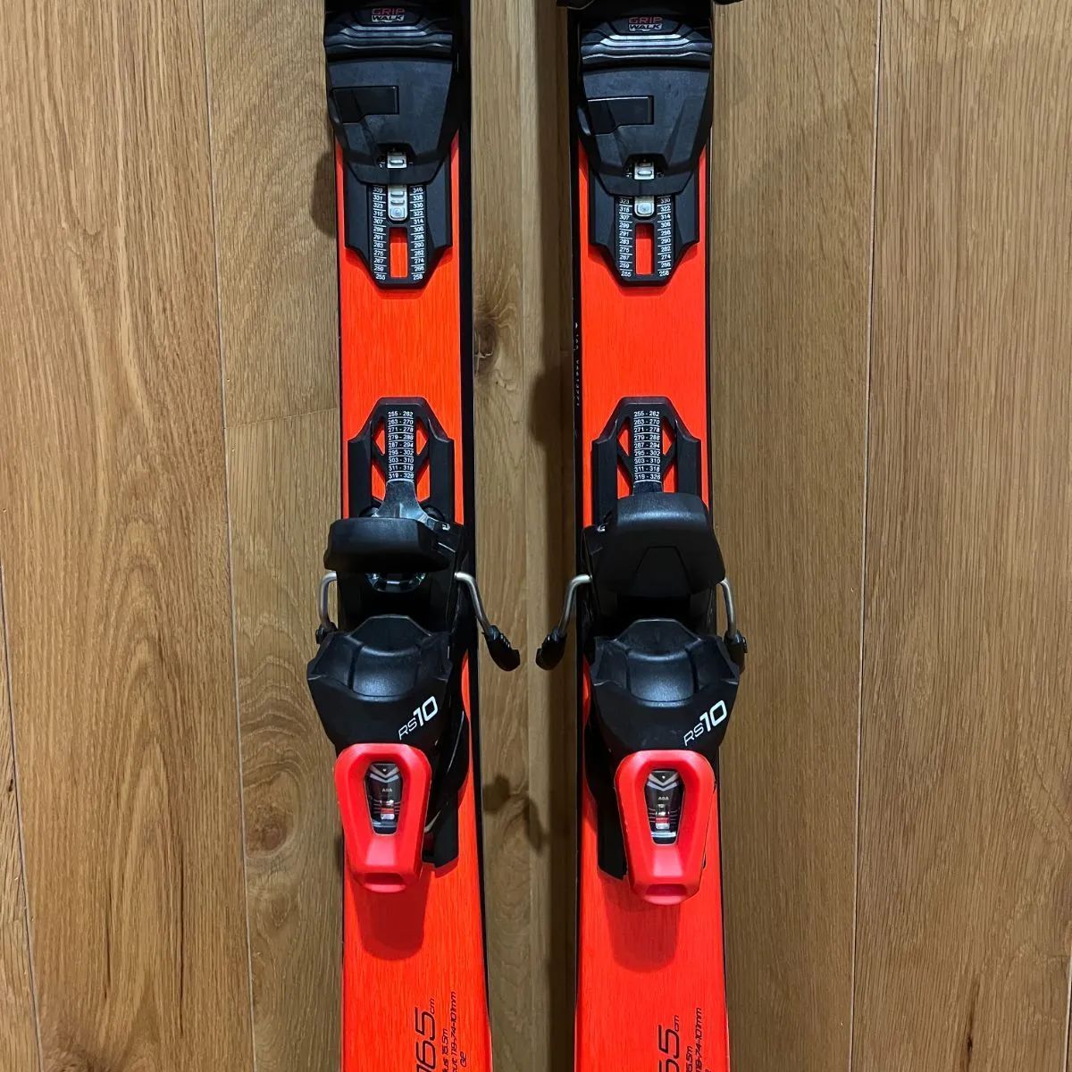 20/21 FISCHER （フィッシャー）RC ONE 74X 165 + RS10 セット - メルカリ 