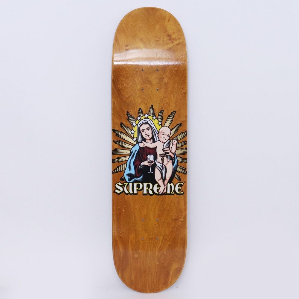 新品■Supreme■blood and semen skateboardデッキ Supreme Blood & Semen Skateboard Deck Multi - FW17 - US