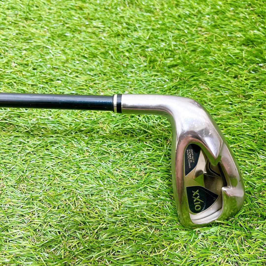 レフティ XXIO10 ゼクシオテン アイアン5本セット メンズ 左 R 人気 XXIO ゼクシオ10 アイアンセット5本 左利き R レフティ メンズ 左用