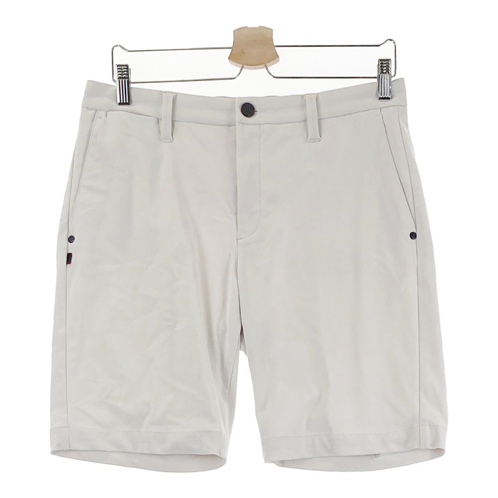 BRIEFING ショートパンツ Mサイズ ホワイト サイズ：M BRIEFING GOLF