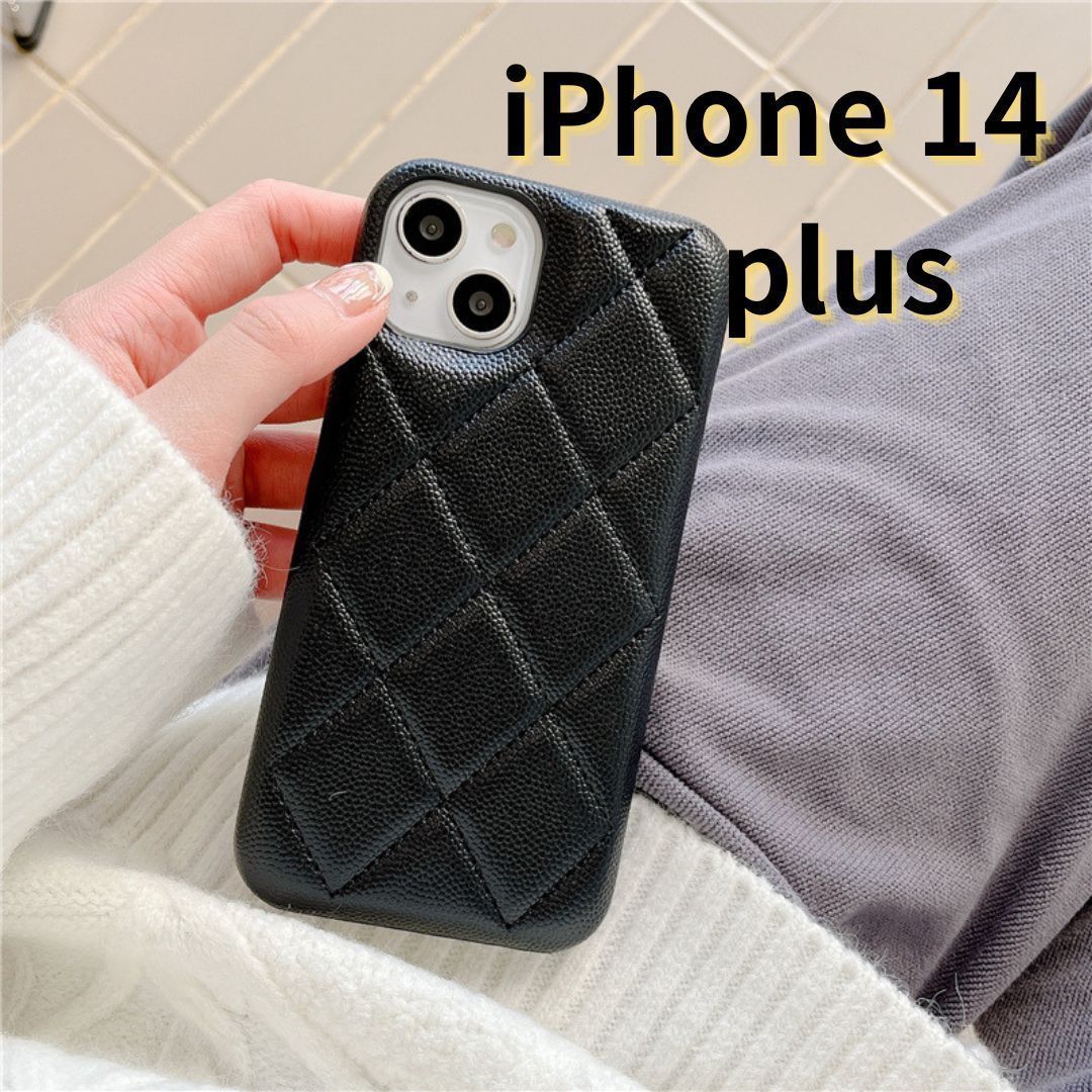 【✨美品✨】 プラダ iPhone14ケース キルティング ブラック Amazon.co.jp: [Prada] [プラダ] iPhone14ケース サフィアーノ