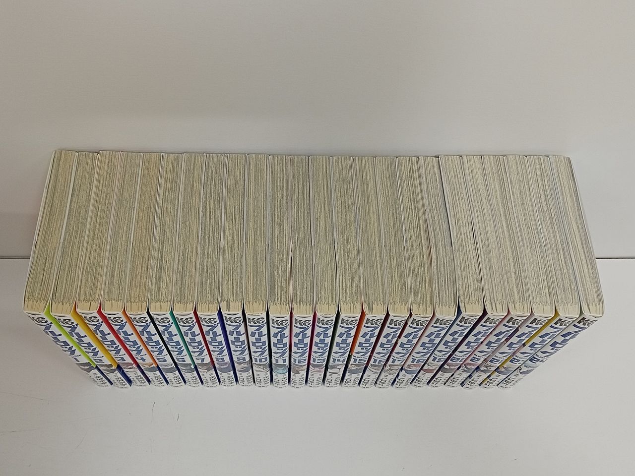 ブルーロック 1巻～24巻 セット 金城宗幸 ノ村優介 中古 [MB-3970] ブルー