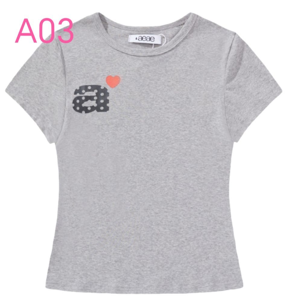 [aeae] MY HOUSE 半袖 T-シャツ *韓国人気アイテム AEAE☆韓国☆人気☆男女兼用☆AEAE LOGO T-SHIRTS 半袖Tシャツ