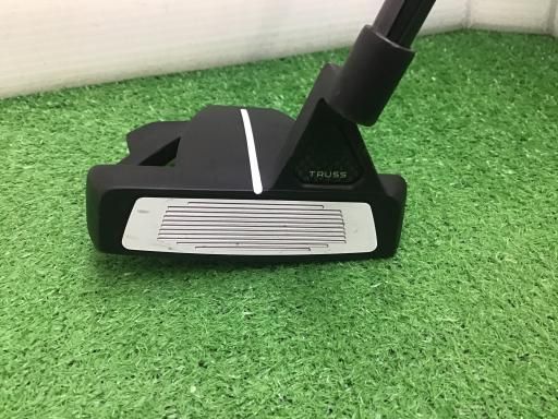 テーラーメイド Spider TOUR Z TRUSS TM1 34インチ パター PT スチール フレックスその他 メンズ 男性用 右利き 右用 Bランク ゴルフクラブ