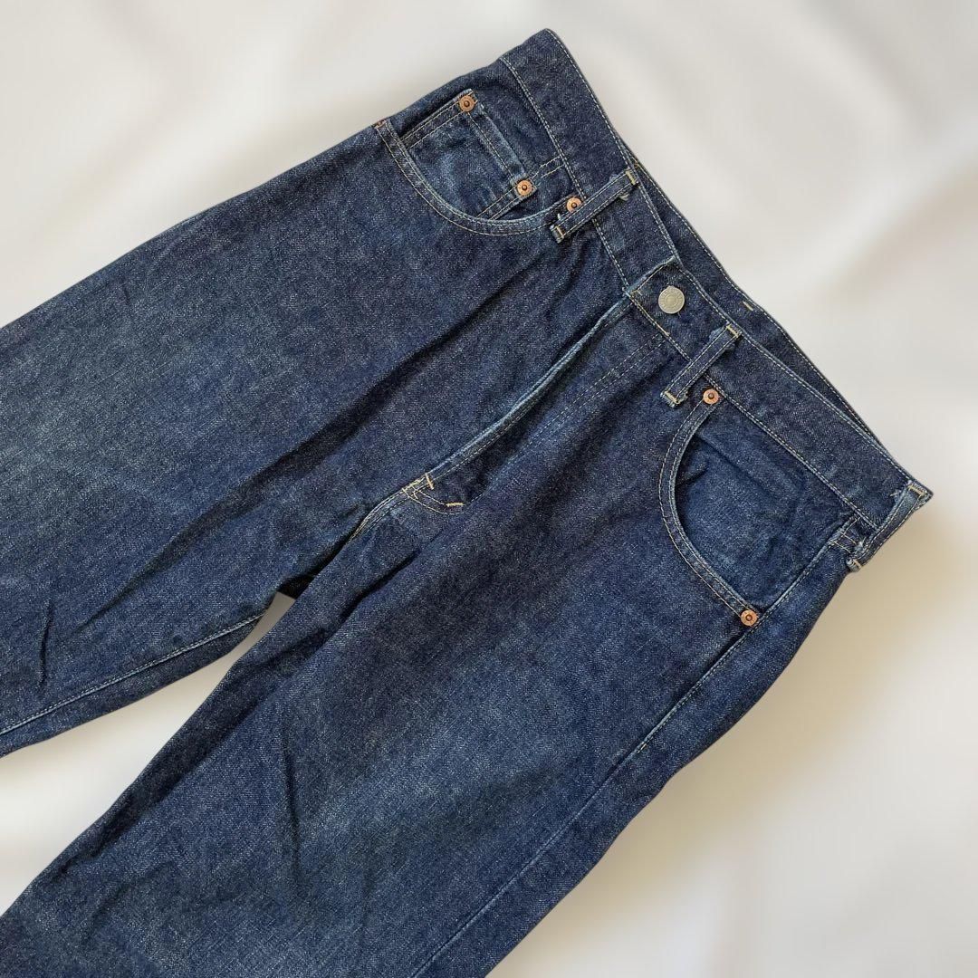 リーバイス 503BXX W34（実寸約86cm）日本製 復刻版 濃紺 ビッグE/赤