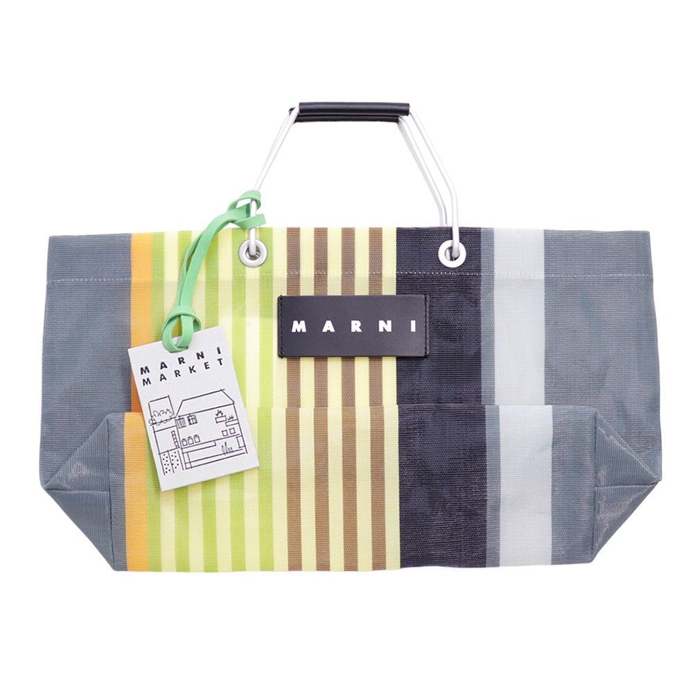 マルニ バッグ ストライプバッグ ミニ MARNI STRIPE BAG MINI
