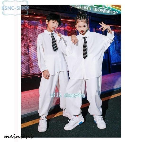 無地シャツ 大きめ