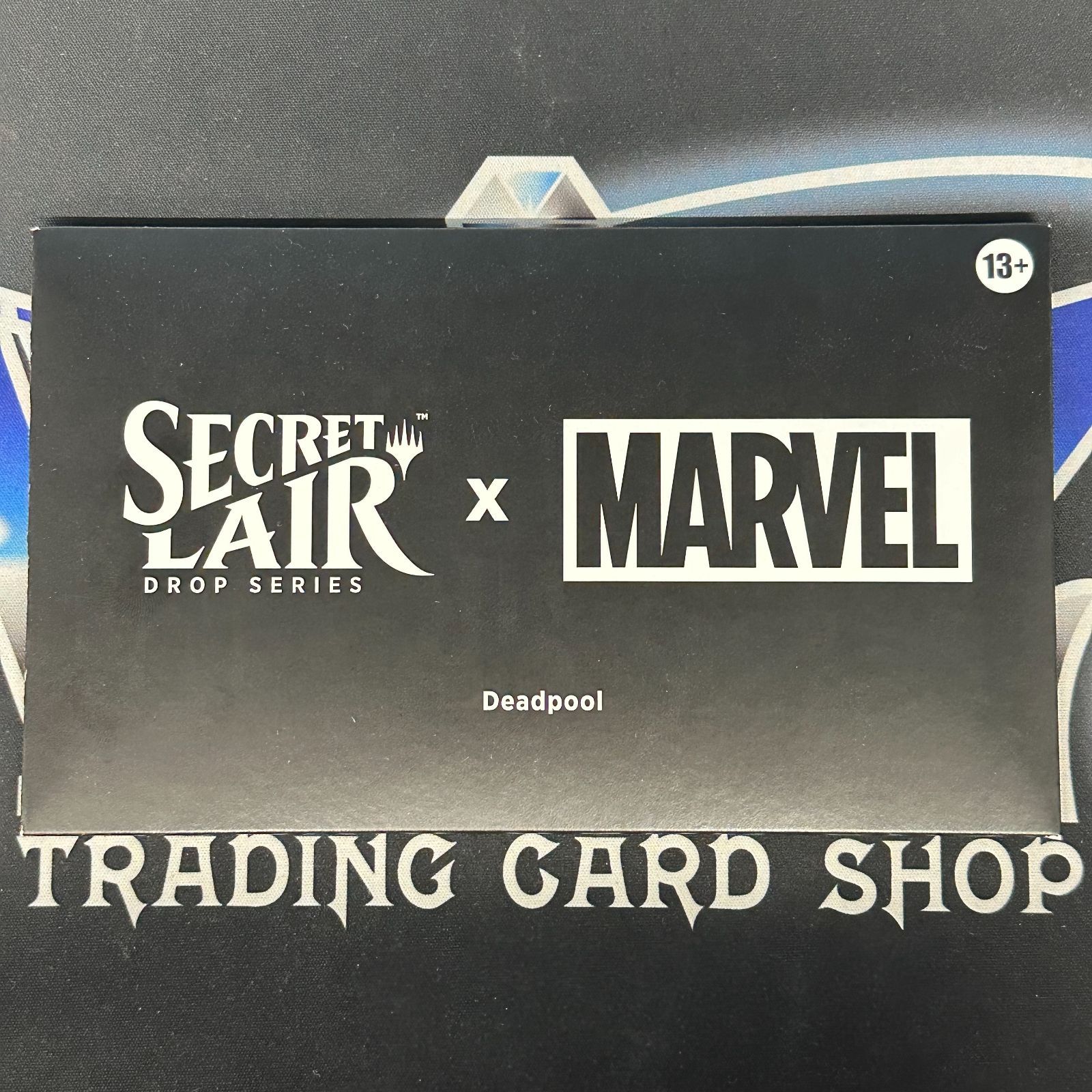 MTG】 SecretLair × Marvel