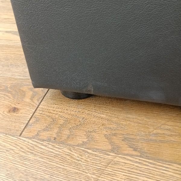 ブラック 応接椅子