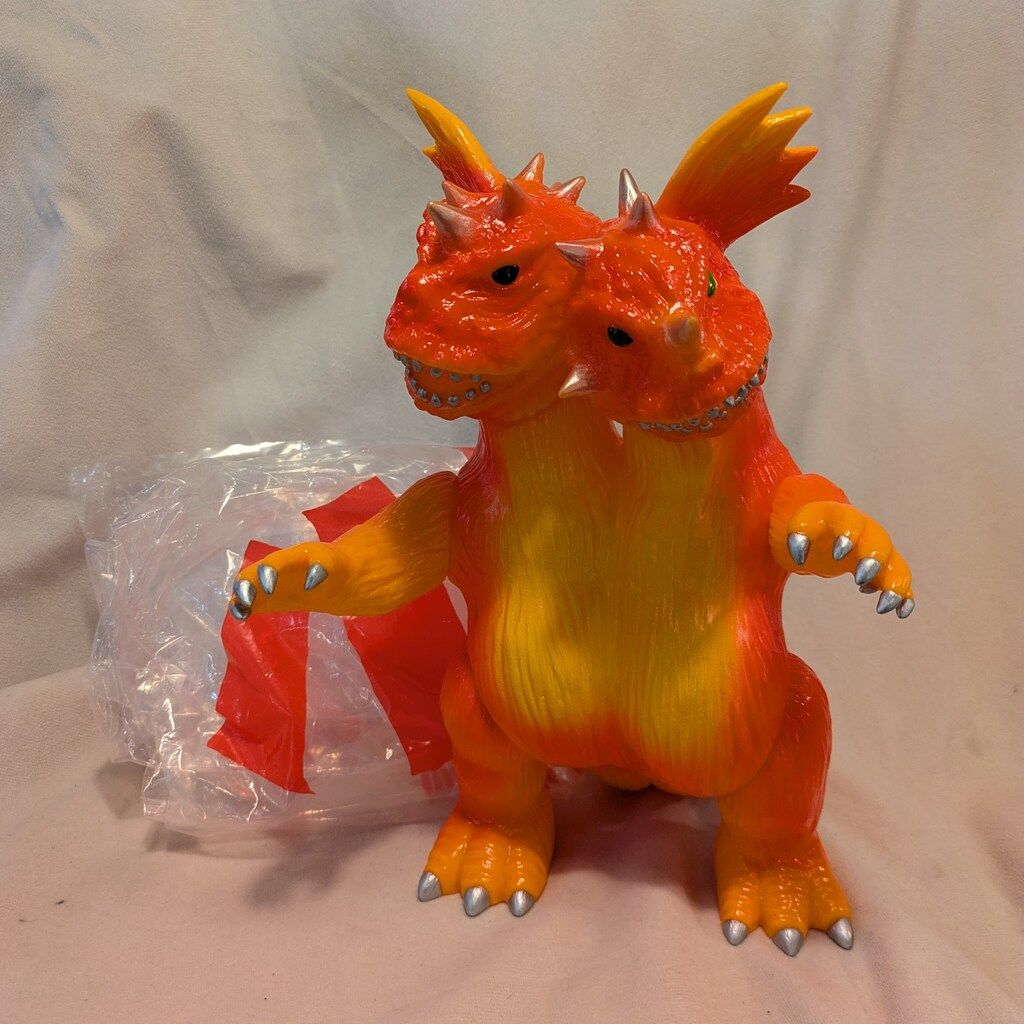 安い，最新作】 ZOLLMEN/ゾルメン 双生獣バジラ カスタム品