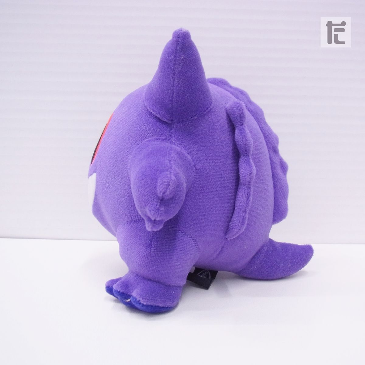 ポケモンタイム・Pokemontime・ゲンガー ぬいぐるみ・ポケモンセンター ゲンガー ポケモンタイムpokemon time ぬいぐるみ ポケモン