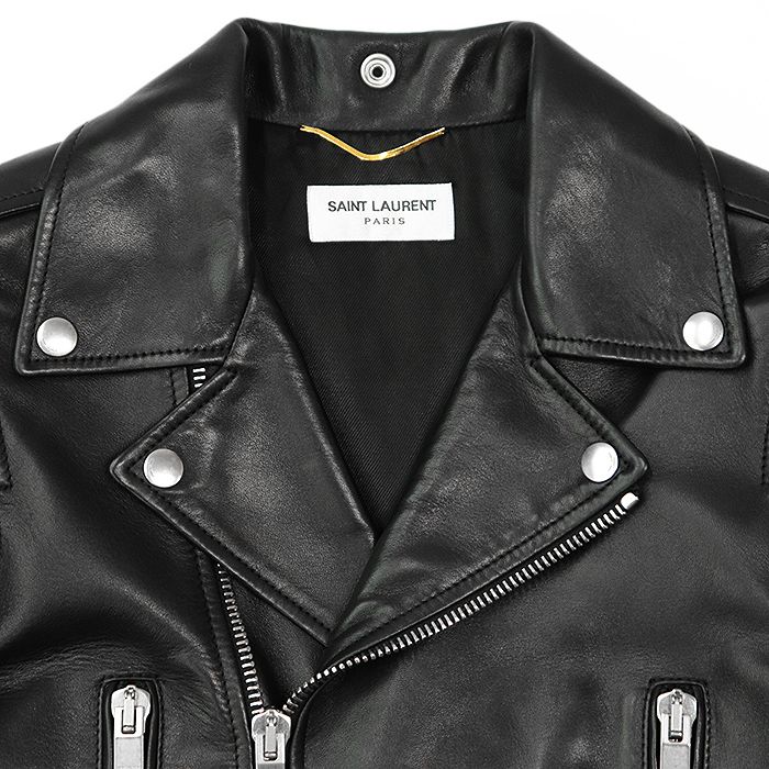美品】SAINT LAURENT PARIS サンローランパリ ジャケット 2017年  
