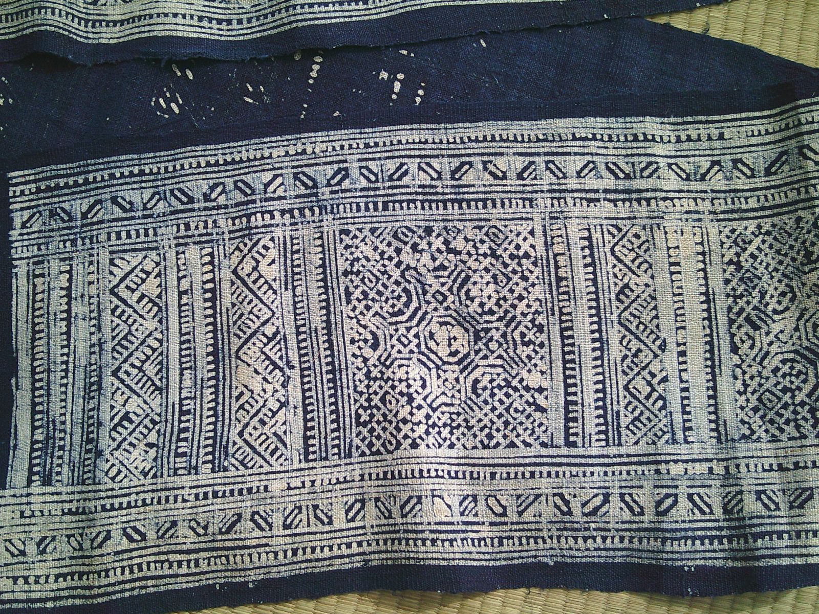 ラオス モン族hmong
