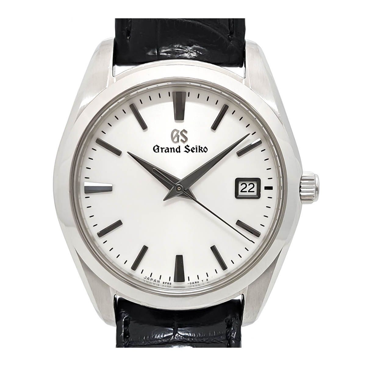 セイコー グランドセイコー ヘリテージコレクション 9Fクオーツ  SBGX295 クオーツ ステンレススティール メンズ SEIKO【中古】 【時計】