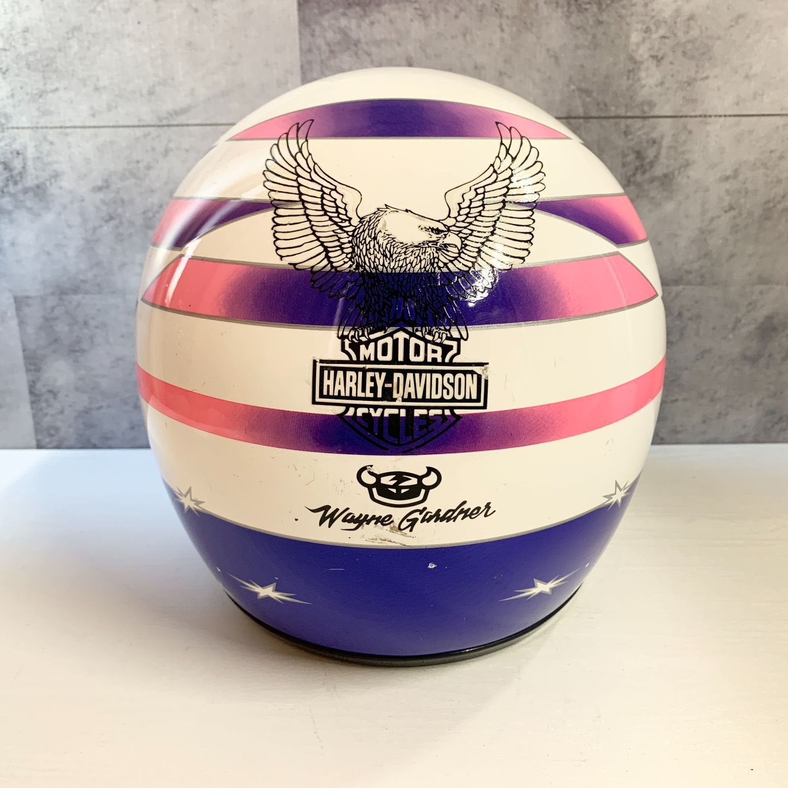 SHOEI X-8GARDNER2 ワインガードナーレプリカ？ フルフェイス