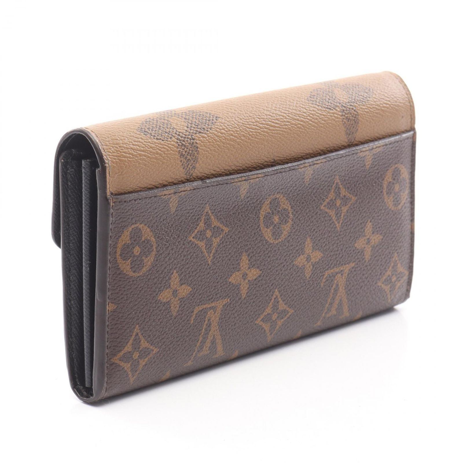 LOUIS VUITTON　二つ折り長財布　モノグラム　3477 LOUIS VUITTON ルイヴィトン 三つ折り長財布(小銭入れあり