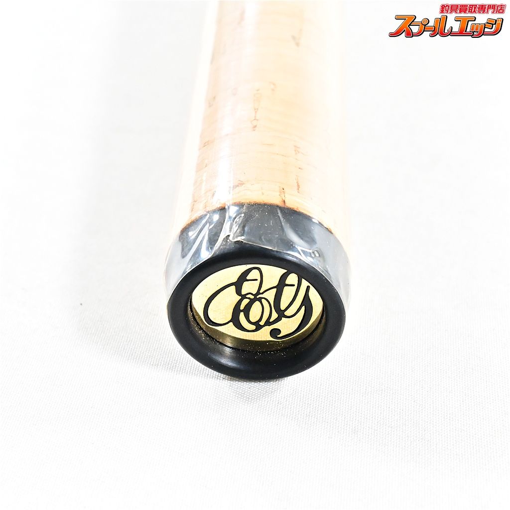 エバーグリーン インスパイア ICSS-66 UL TG スーパーエアリアル チタンゴールド バス スピニング K_240 v 42258