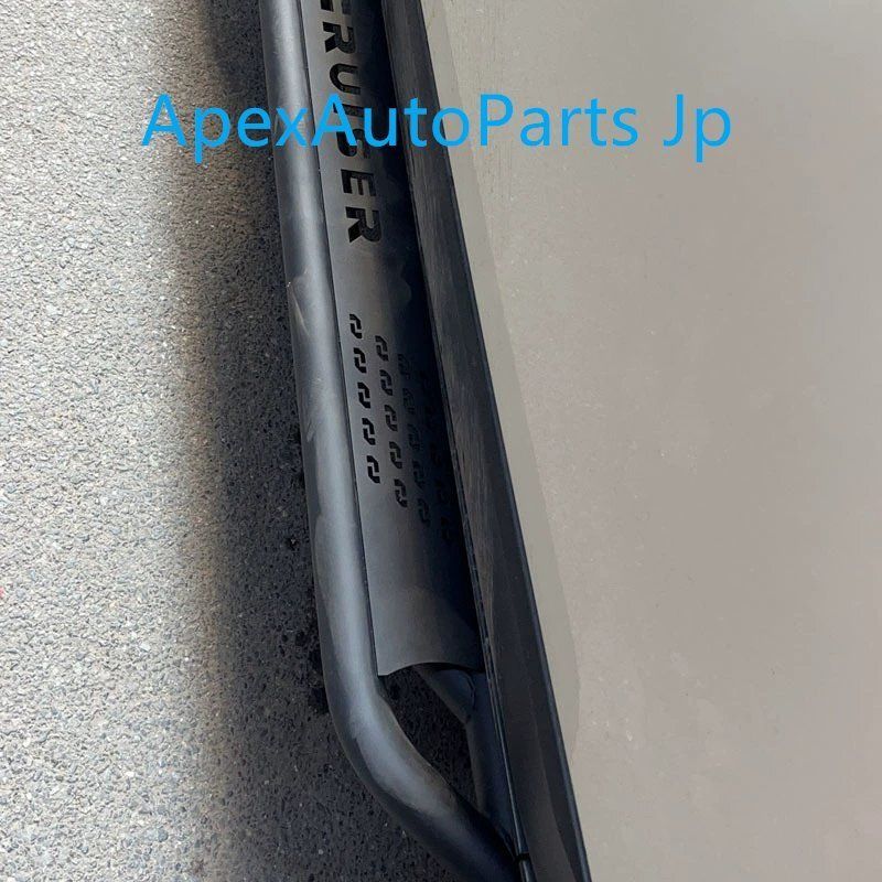 フレームマウント競技用サイドステップ