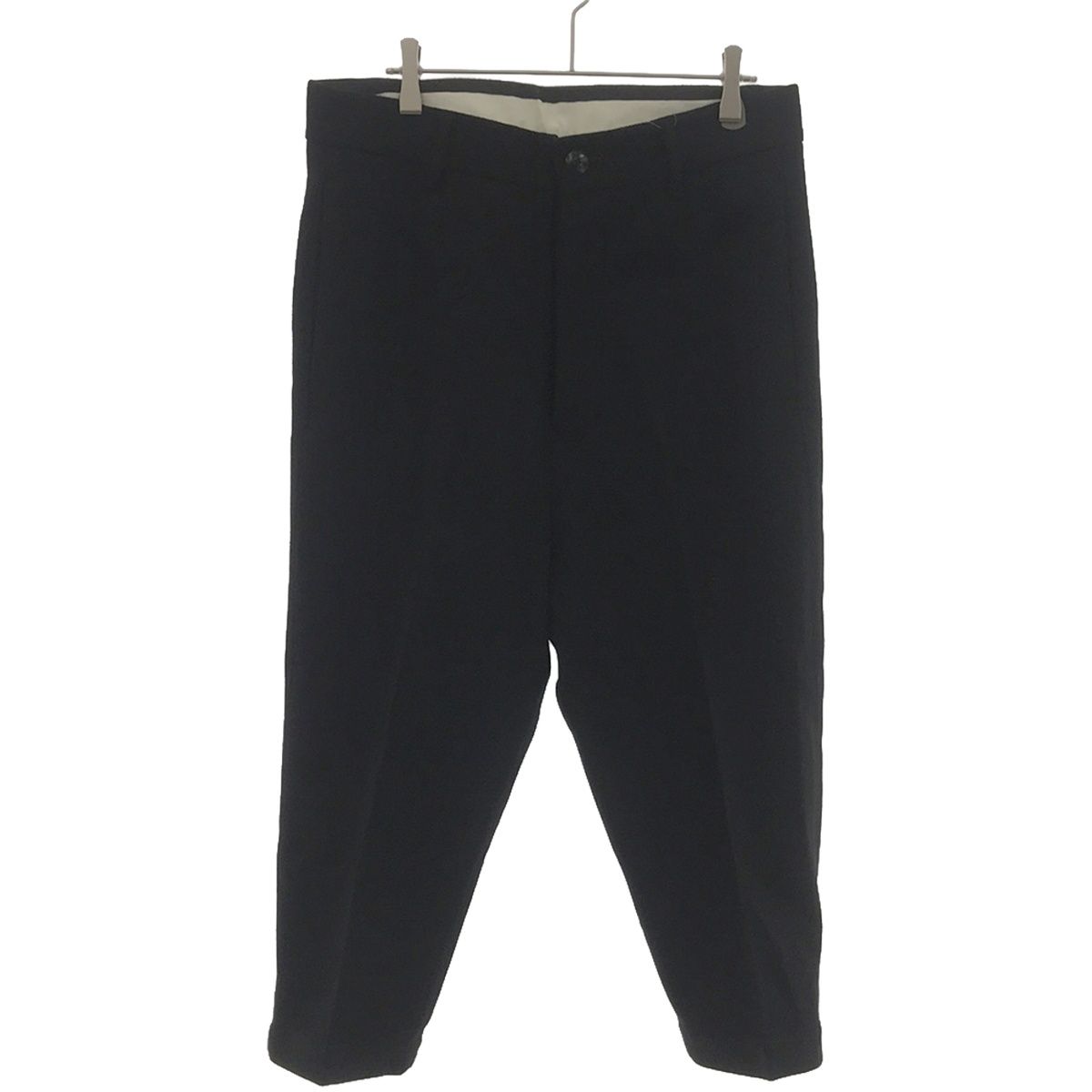 Rick Owens リックオウエンス 13AW ウールメルトンクロップド 