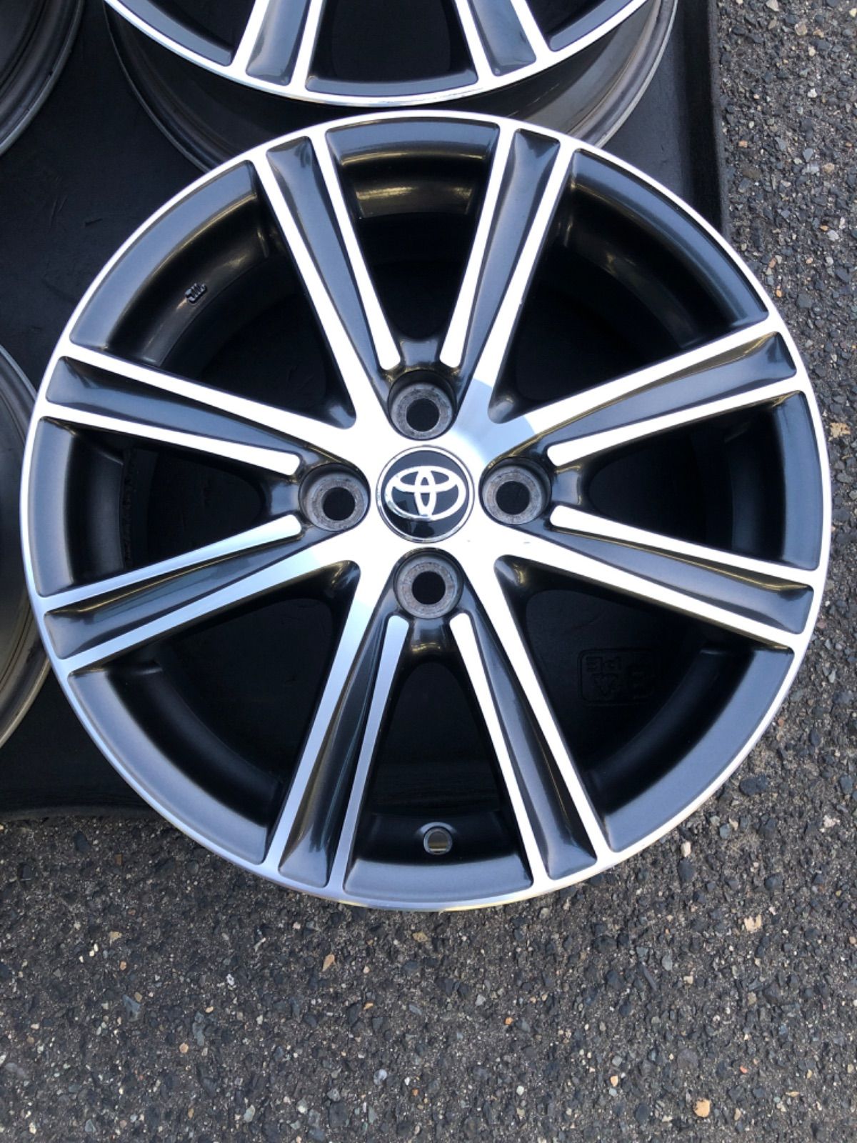 カローラフィールダー 純正