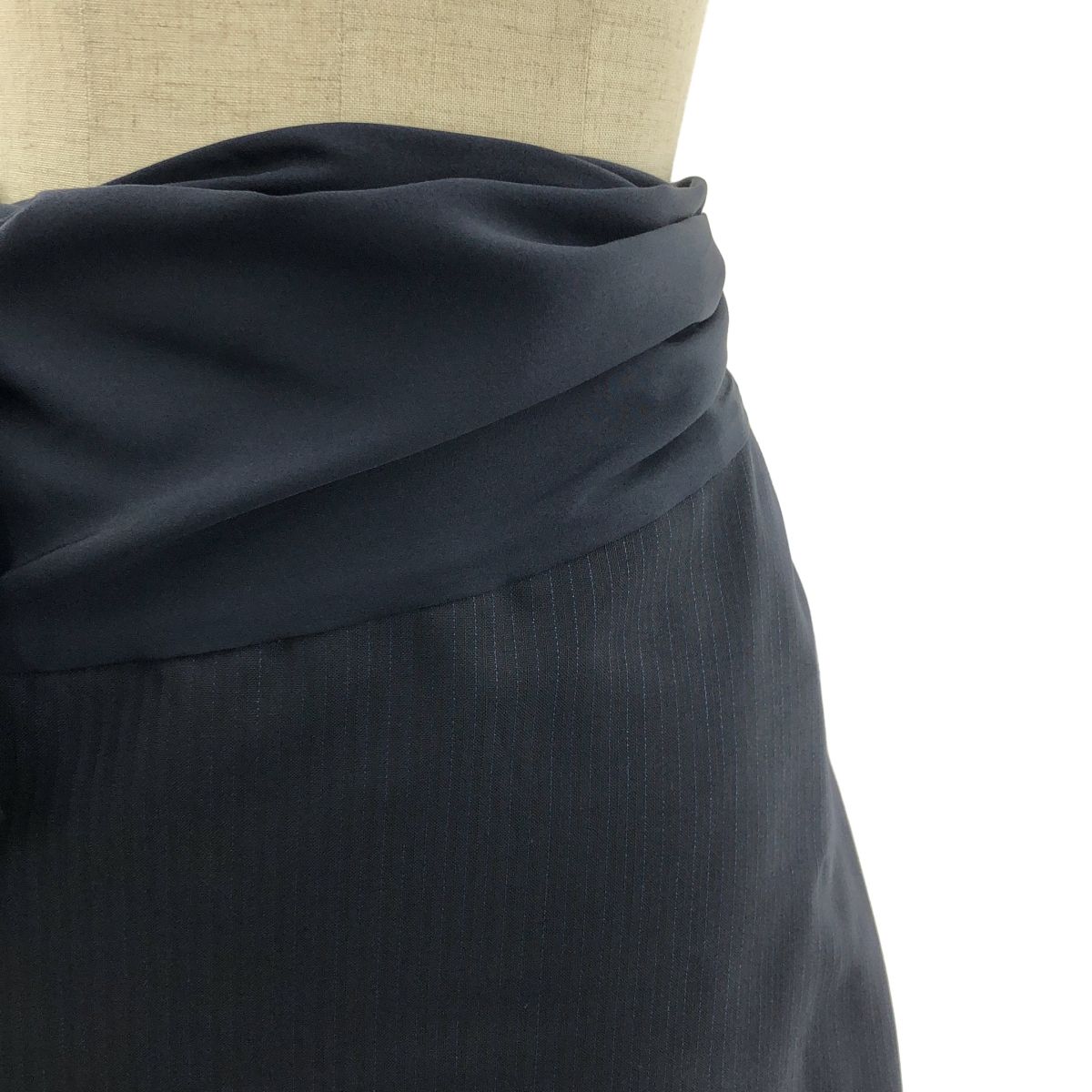 ヨウジヤマモトプリュスノアール　yohji yamamoto ツィード　スカート 楽天市場】yohji yamamoto noir ヨウジヤマモトプリュスノアール