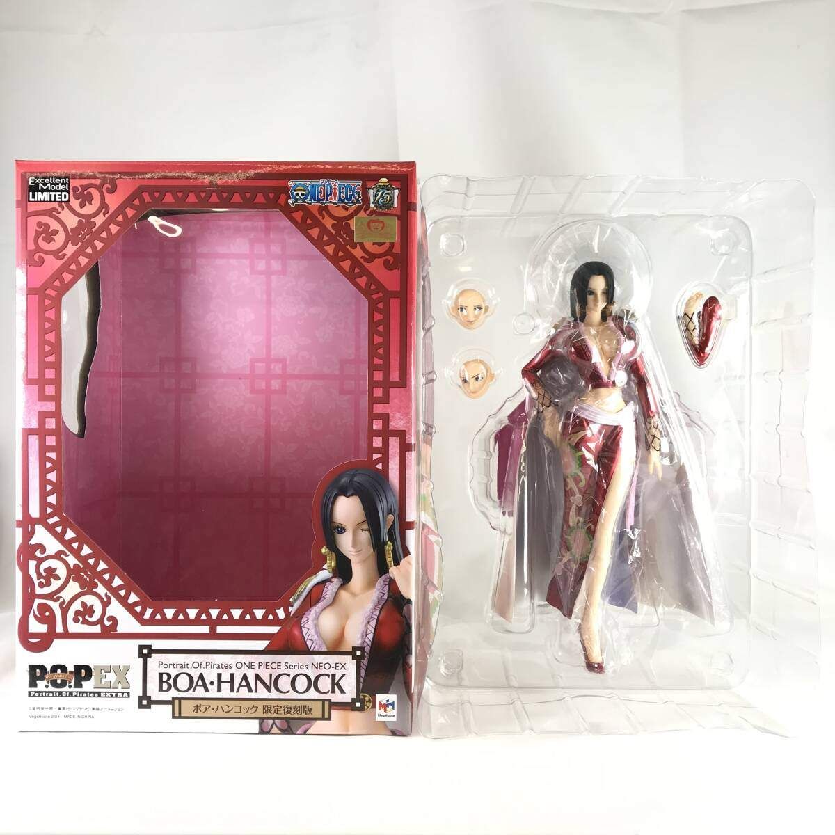 中古】【開封品】エクセレントモデルLIMITED P.O.P ワンピース