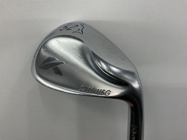 【中古】キャスコ ドルフィンウェッジ　DW-115G /NSPRO950GH/R/52[5827]神戸長田