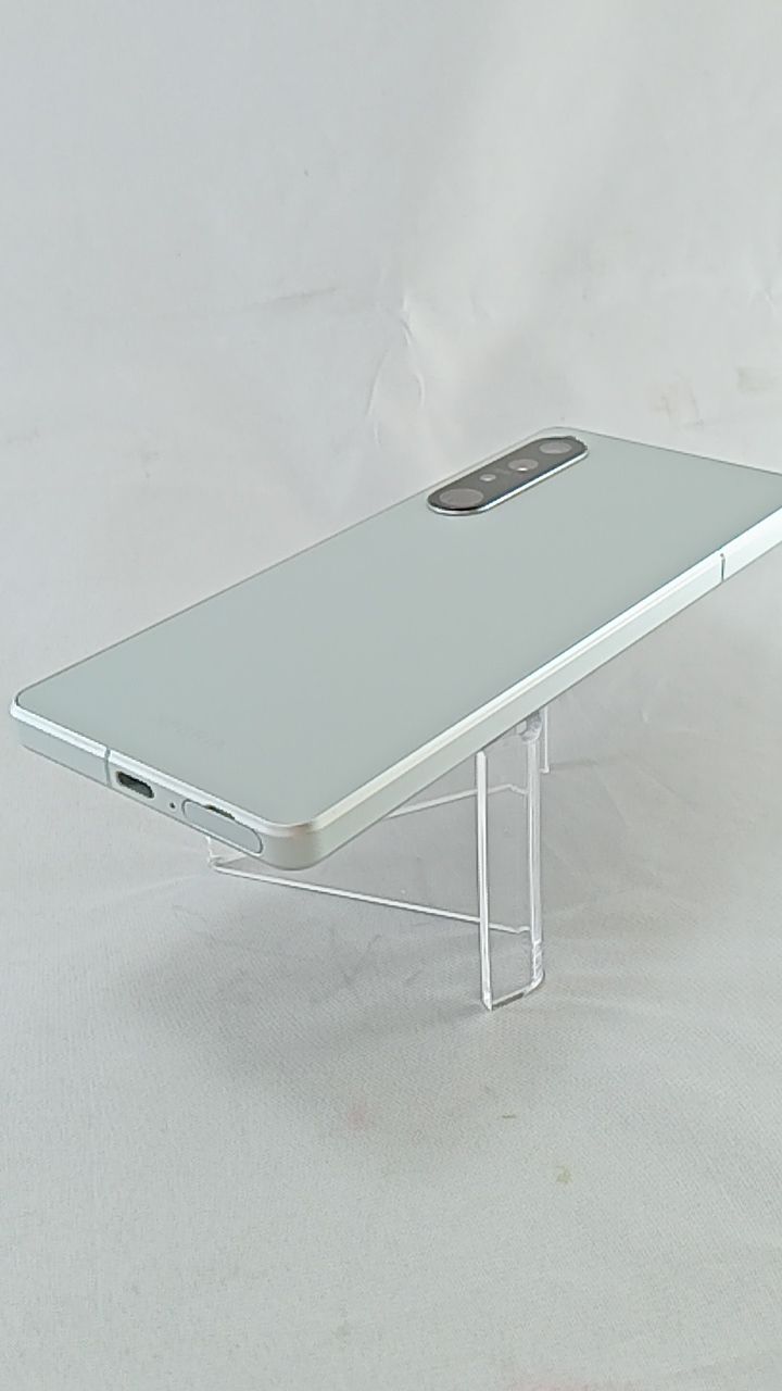 動作確認済！ XQ-CT44_Xperia 1 IV 512GB 本体 アイスホワイト SIM 