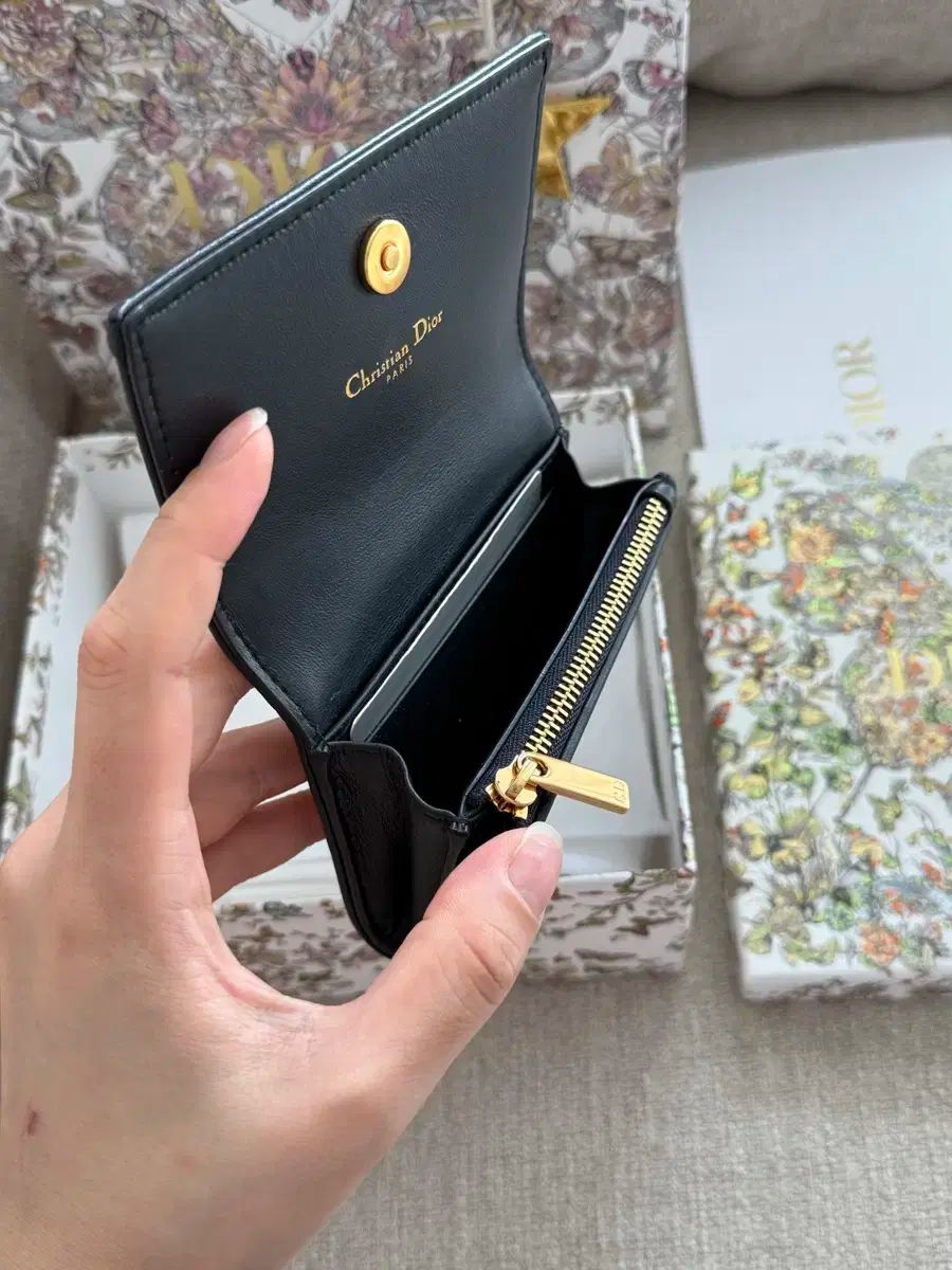 Dior(ディオール) ウォレット (ディオール) 30 モンテーニュ