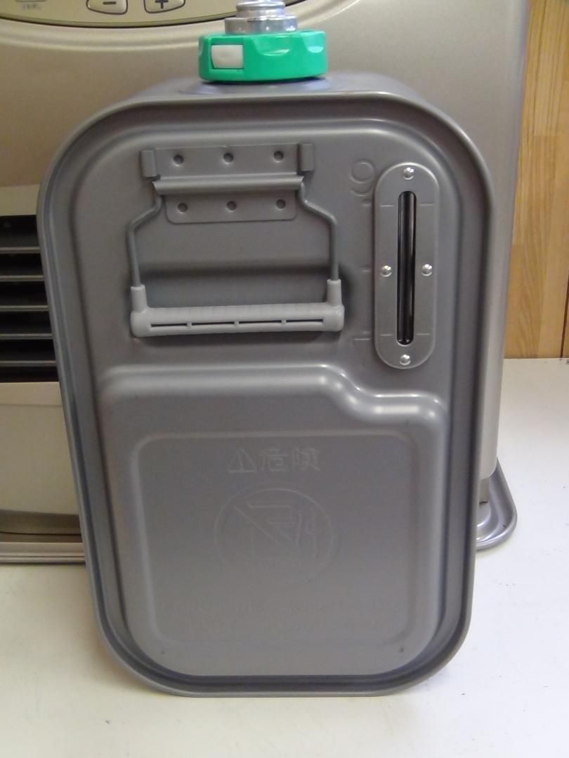 V724 ブルーヒーター石油ファンヒーター