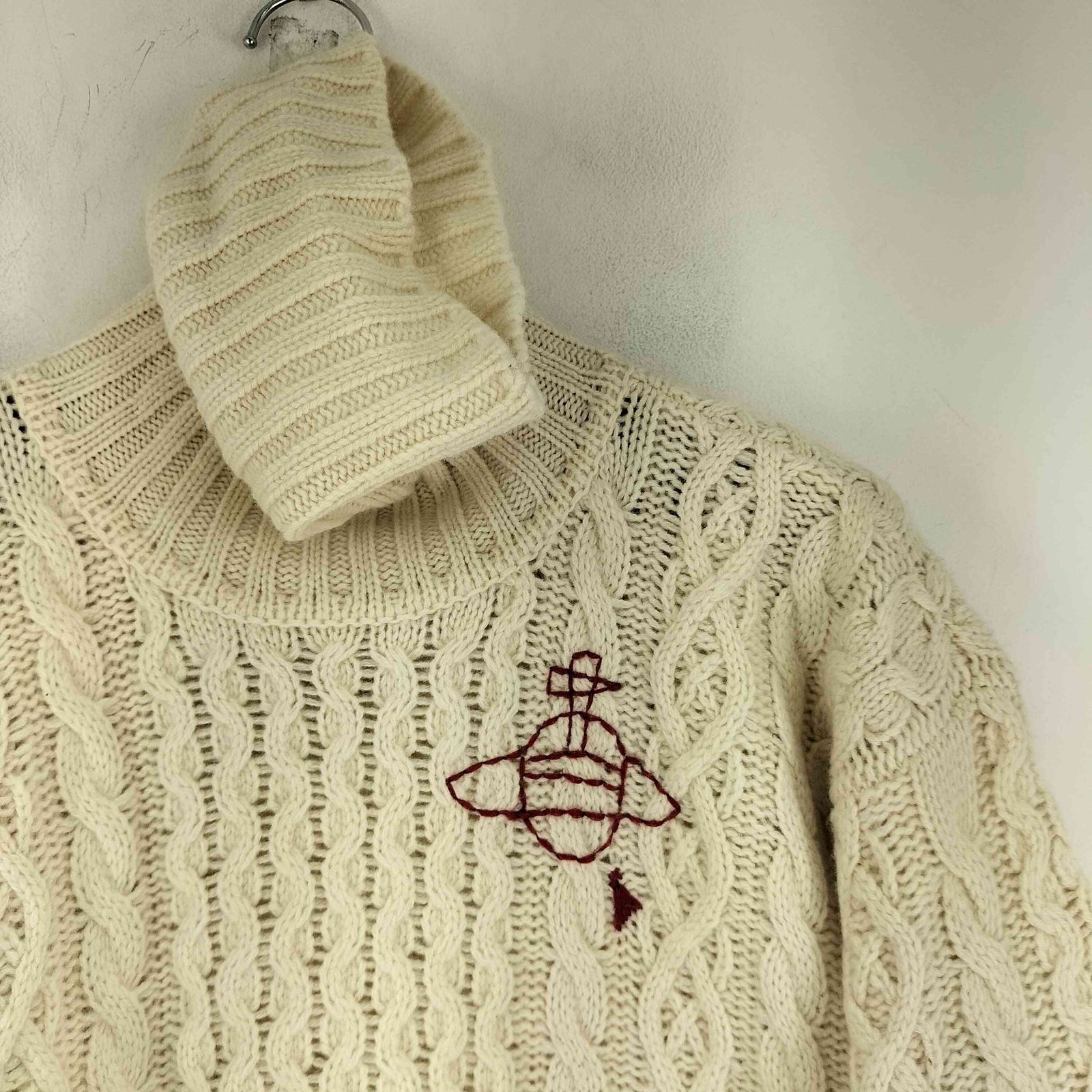Vivienne Westwood タートルネックプルオーバー 楽天市場】vivienne westwood タートル（レディースファッション