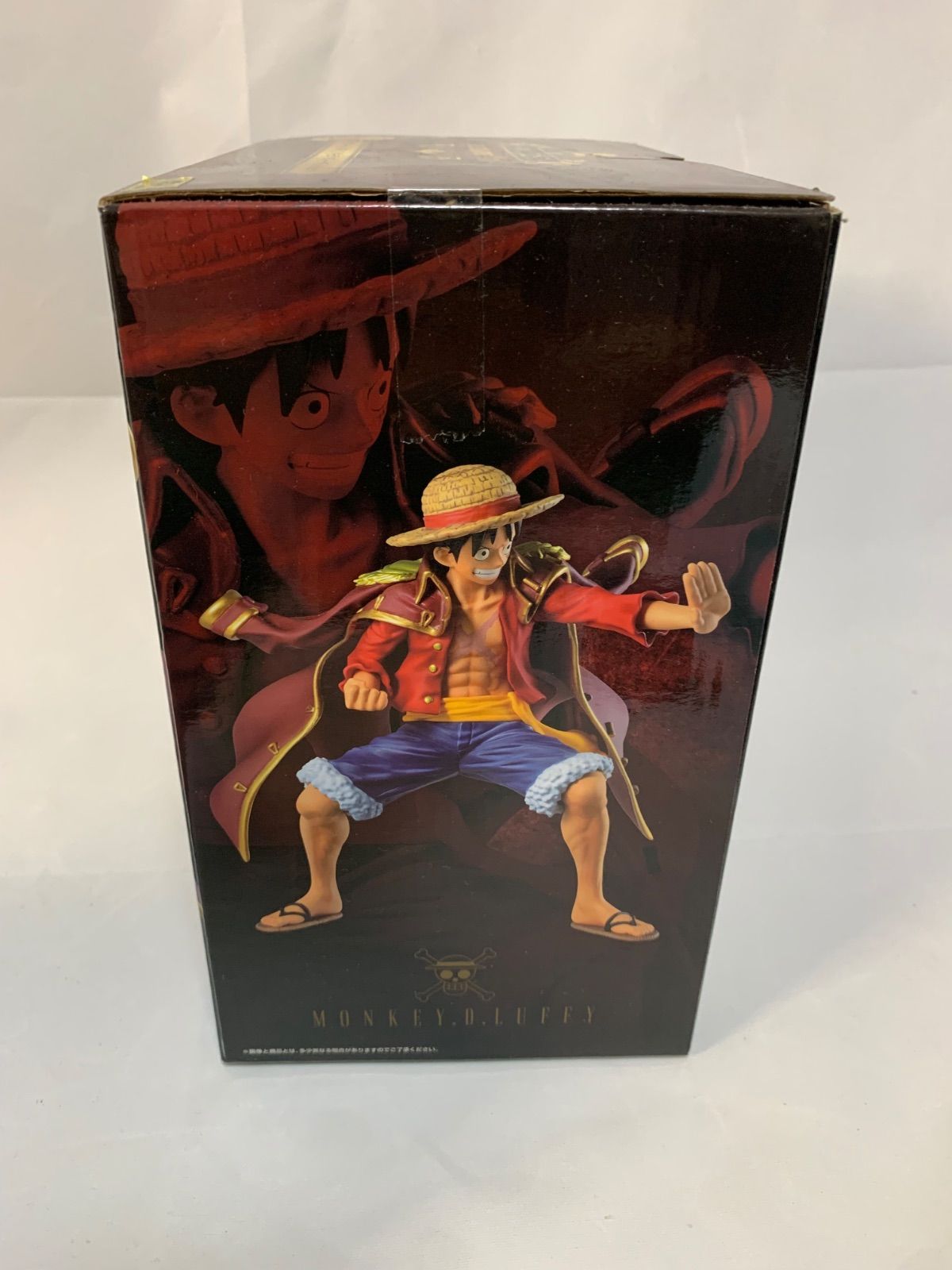 一番くじ ワンピース Legends over Time A賞 モンキー・D