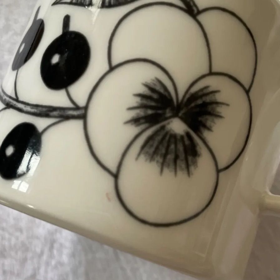 旧ロゴ ヴィンテージ ブラックパラティッシ