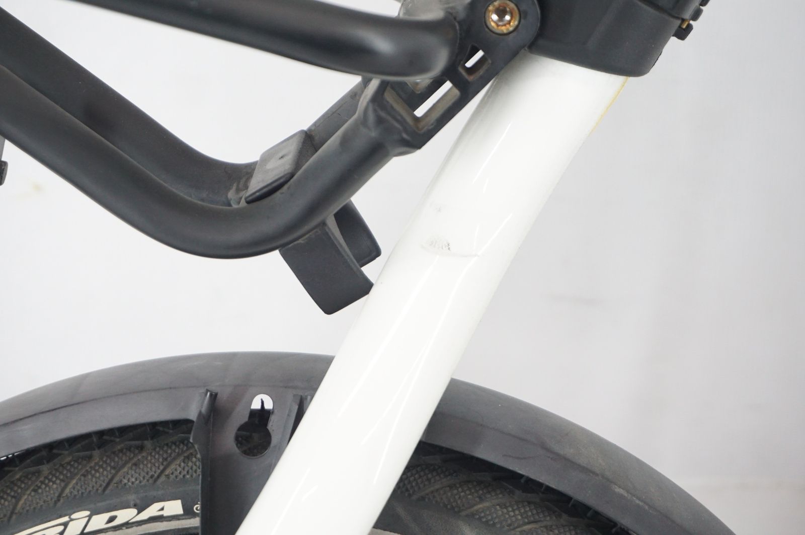 ジャンク STRIDA 「ストライダ」 5.0 年式不明 16インチ 折り畳み