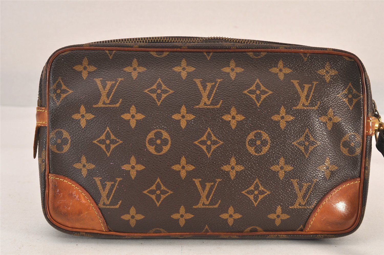 LOUIS VUITTON マルリードラゴンヌ GM ジャンク モノグラム 楽天市場】【中古】 ルイヴィトン LOUIS VUITTON