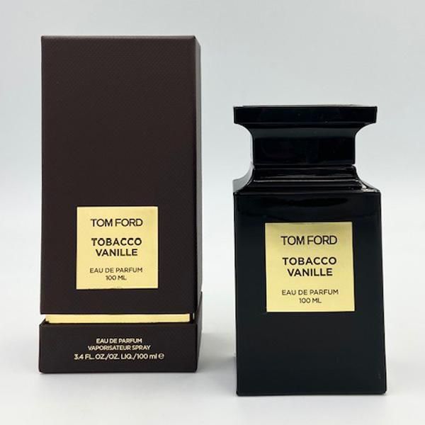 TOMFORD トムフォード タバコ バニラ オード パルファム 100ml EDP 香水 メンズ - メルカリ