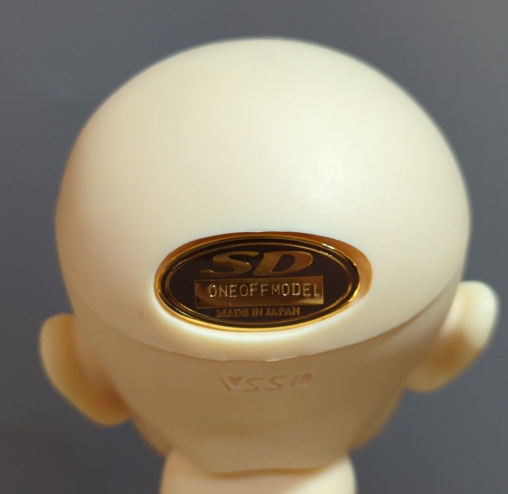 ボークス ワンオフモデル SD13男の子 ルカ Sweet Dream ノーマル肌