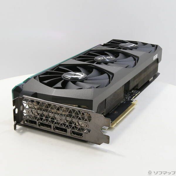 ZOTAC グラフィックボード ZT-A30710F-10P」 【公式通販】