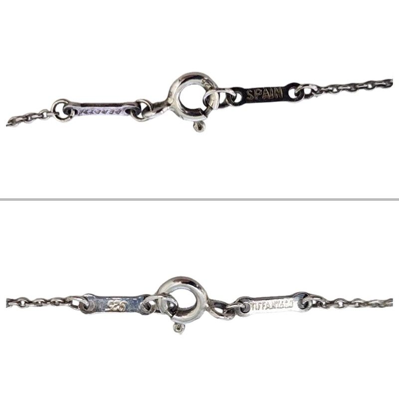Tiffany & Co.ティファニー ネックレス　オープンハート　シルバー 楽天市場】Tiffany&Co. ティファニー オープンハート ネックレス