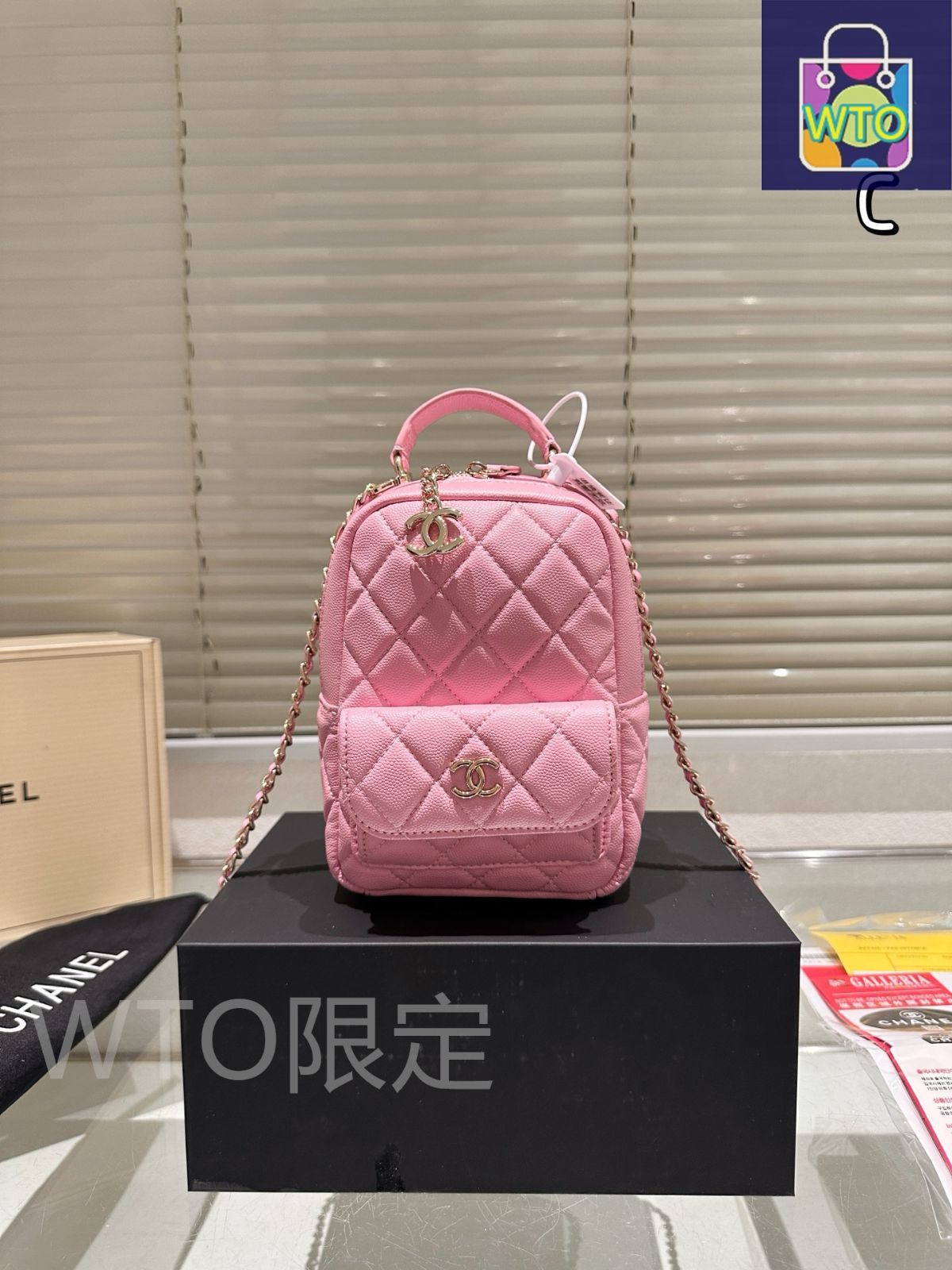 今日 Chanel Super Mini ダブルショルダーバッグ-WTO輸入4 STEELWINDOWSANDDOORS_COM