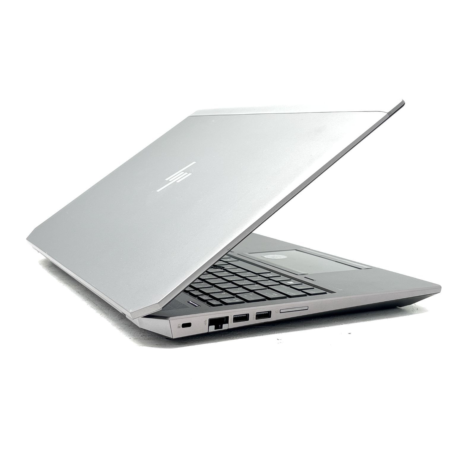 クリエイター/CAD/動画編集向け HP ZBook 15 G5 Core i7 8850H クリエイター/CAD/動画編集向け HP ZBook 15 G5 Core i7 8850H