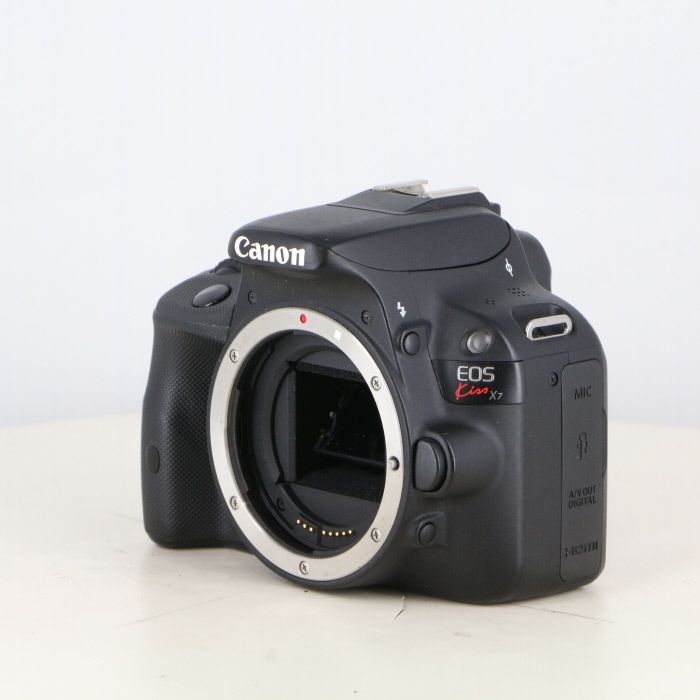 中古】(キヤノン) Canon EOS KISS X7 ボディ - メルカリ