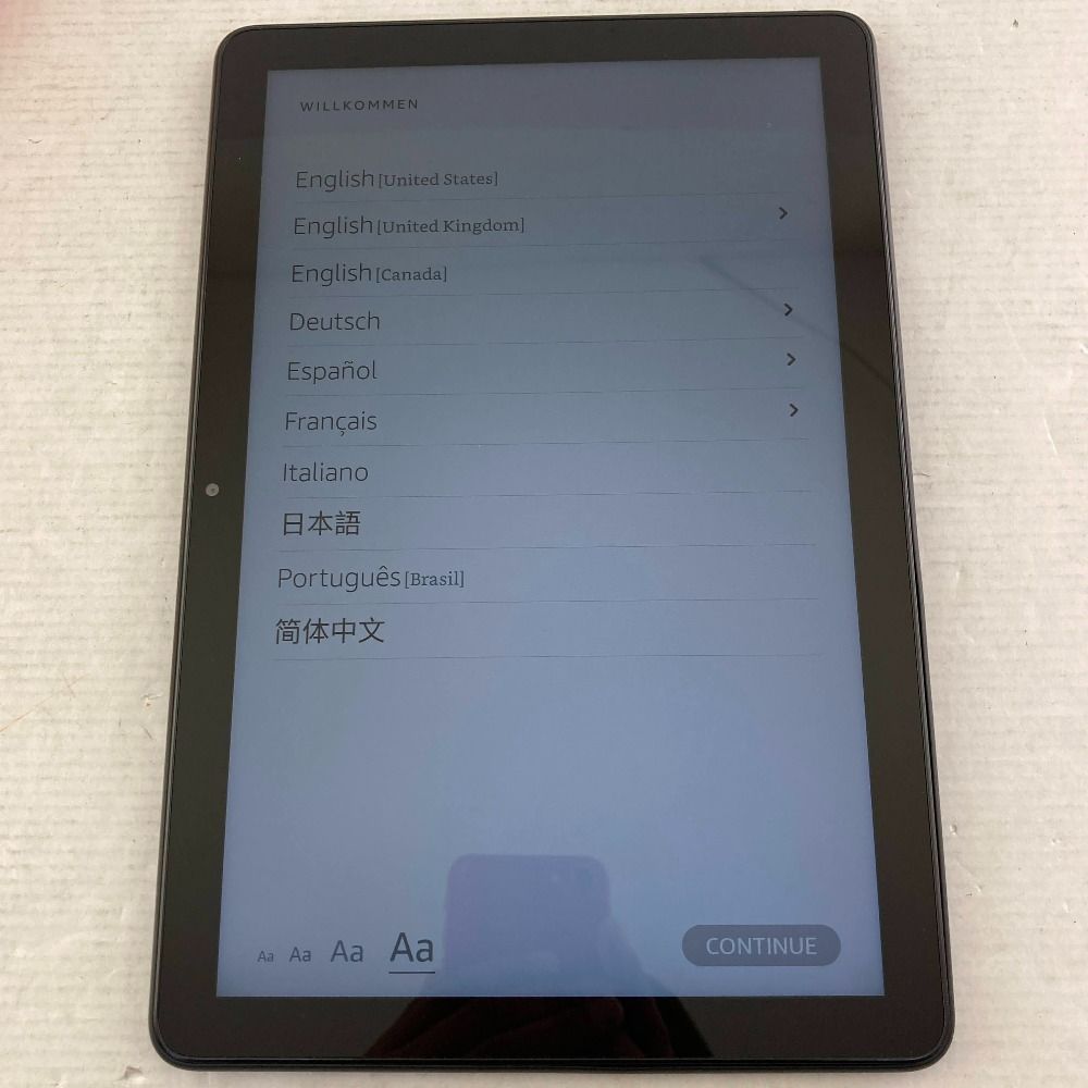 fire HD 10 第13世代　32GB ブラック　Amazon 楽天市場】【新品】Fire HD 10 タブレット - 10インチHD