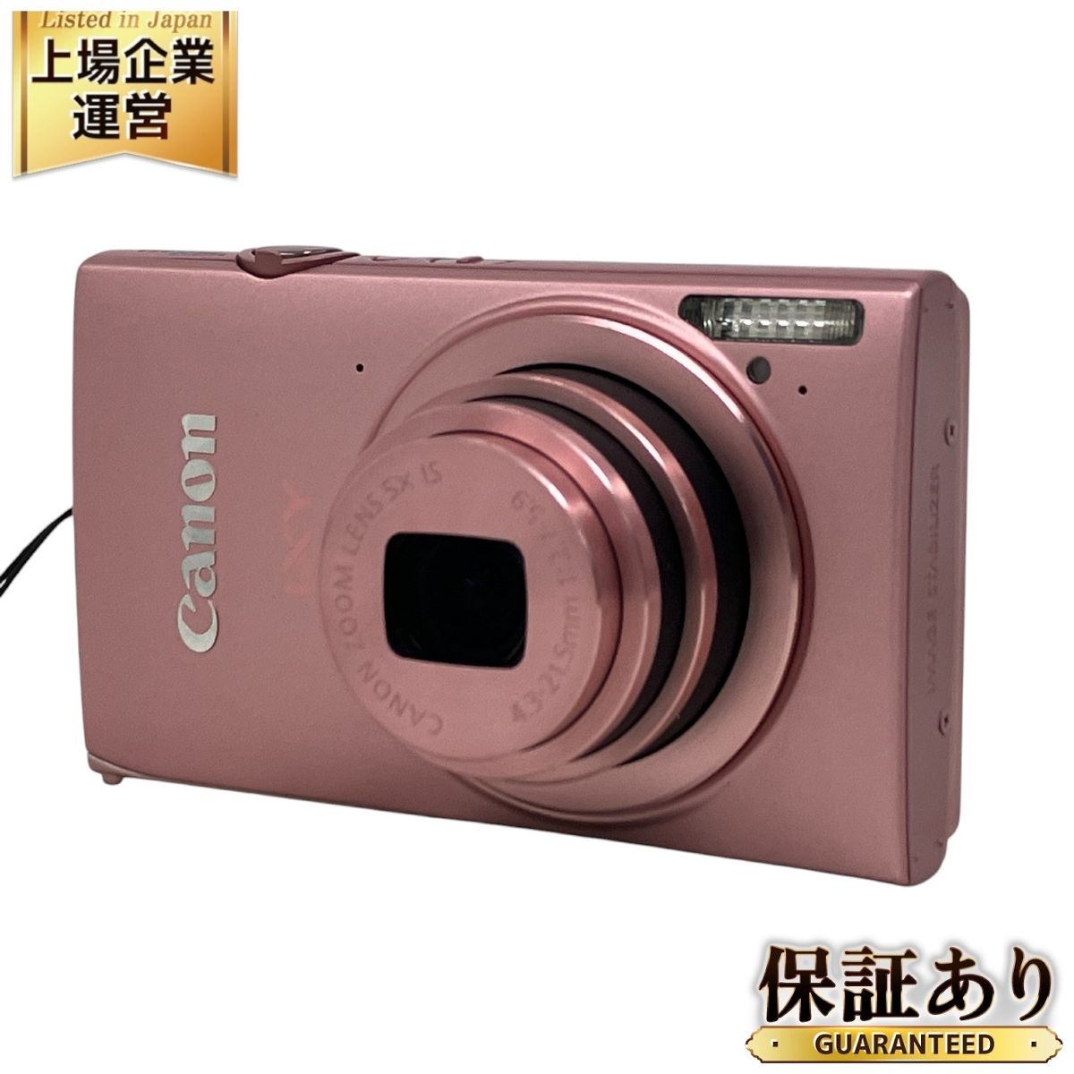 CANON PC1739 コンパクトデジタルカメラ　動作品 Canon PC1739 IXY 420F コンパクト デジタル カメラ キヤノン 中古