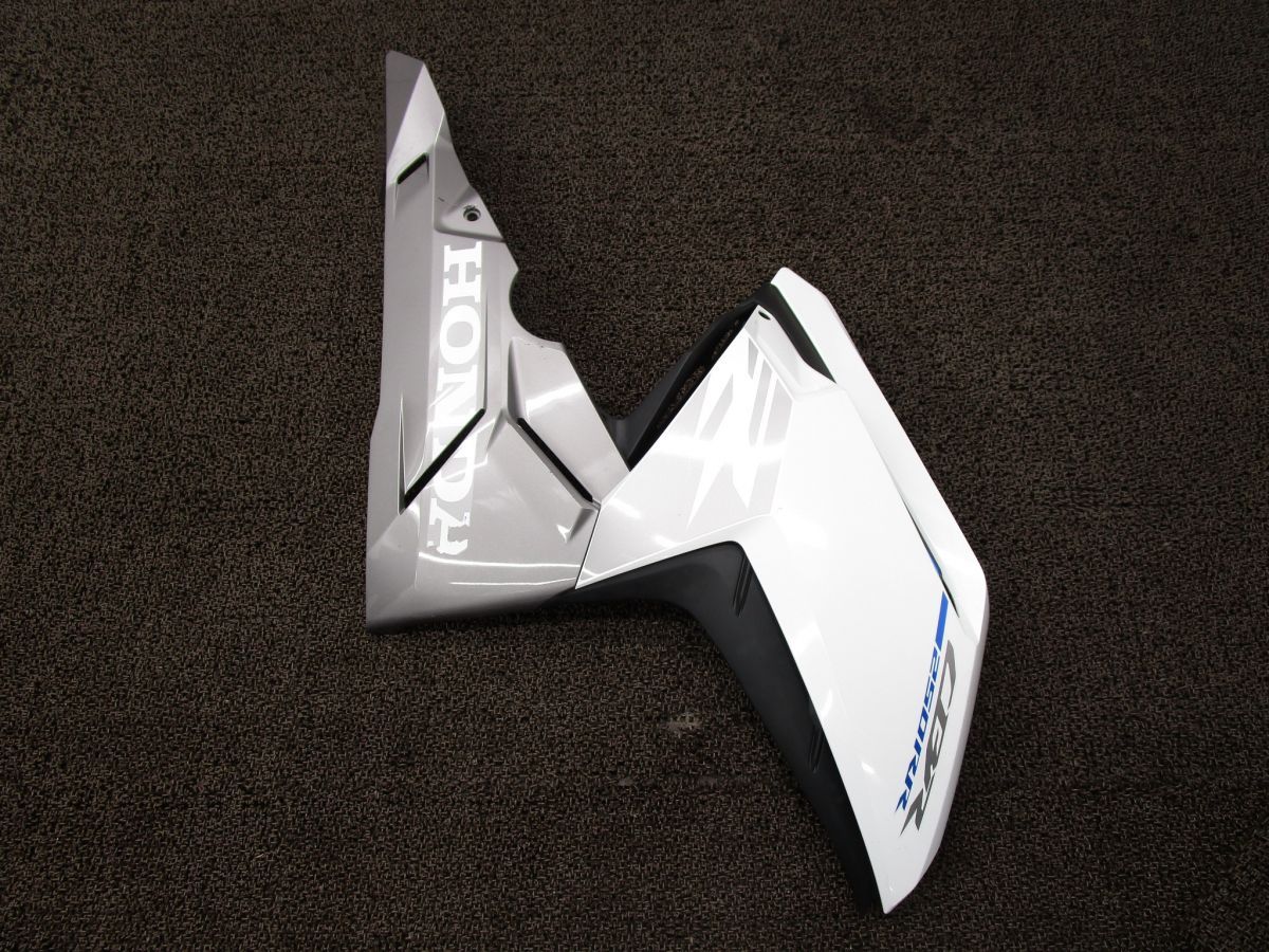 CBR250RR アンダーカウル 右 A6381 MC51 ホンダ MC51E 動画有 FI インジェクション