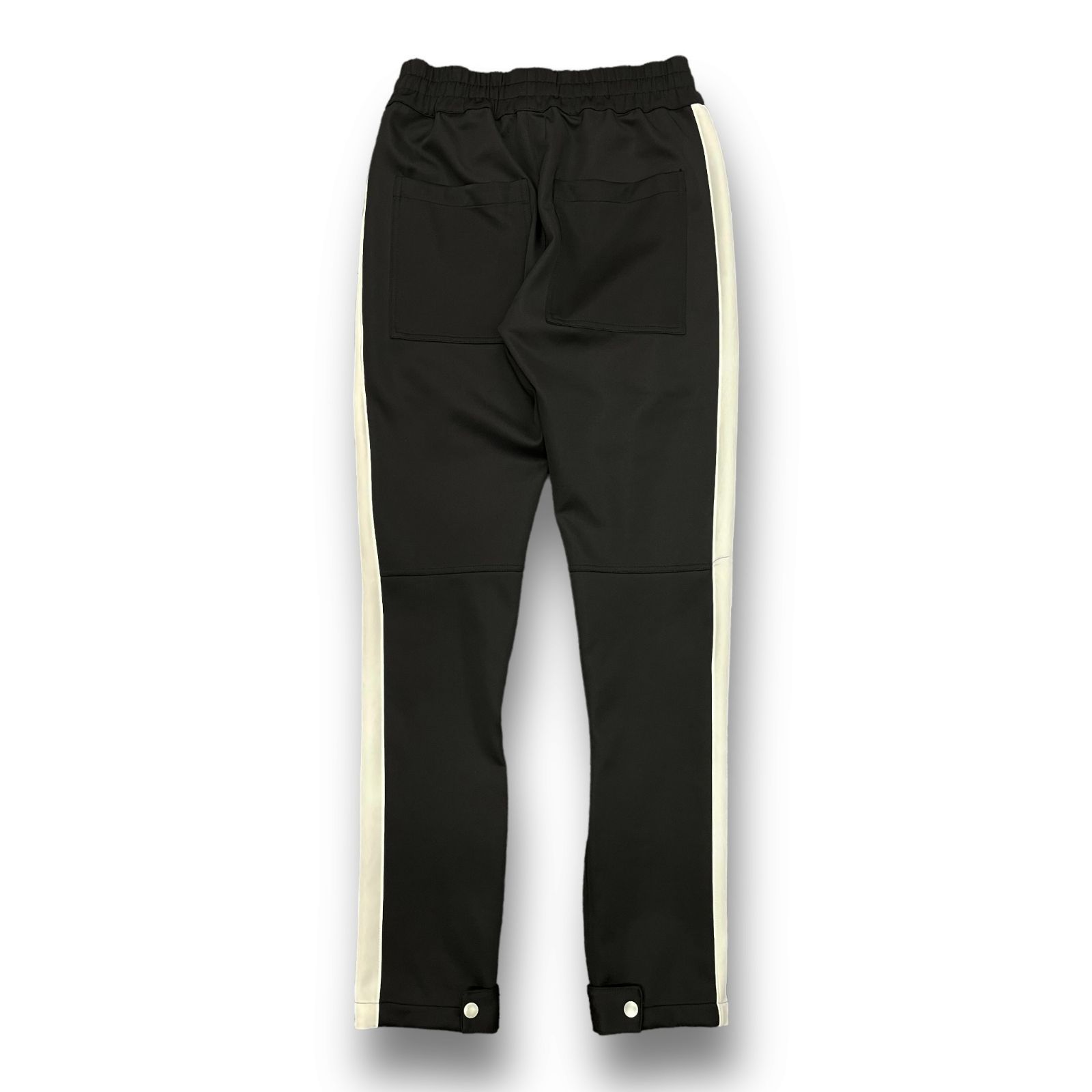 パンツ GUAPI GUAPI/ BLACK ”GET RICH” Track pants | BINGOSTAR