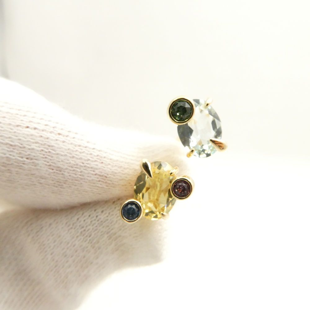 【SWAROVSKI】Gema リング 3点セット 純正箱付き SWAROVSKI - スワロフスキー リング3点セット サイズ55の通販 by
