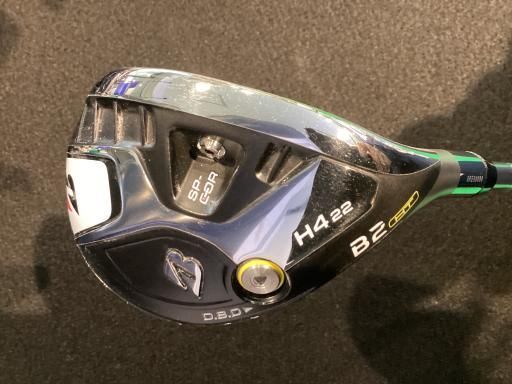  ブリヂストン B 2 HT H 4 ユーティリティ UT 特注シャフト フレックスその他 メンズ 男性用 右利き 右用 Cランク ゴルフクラブ ユーティリティ メンズ