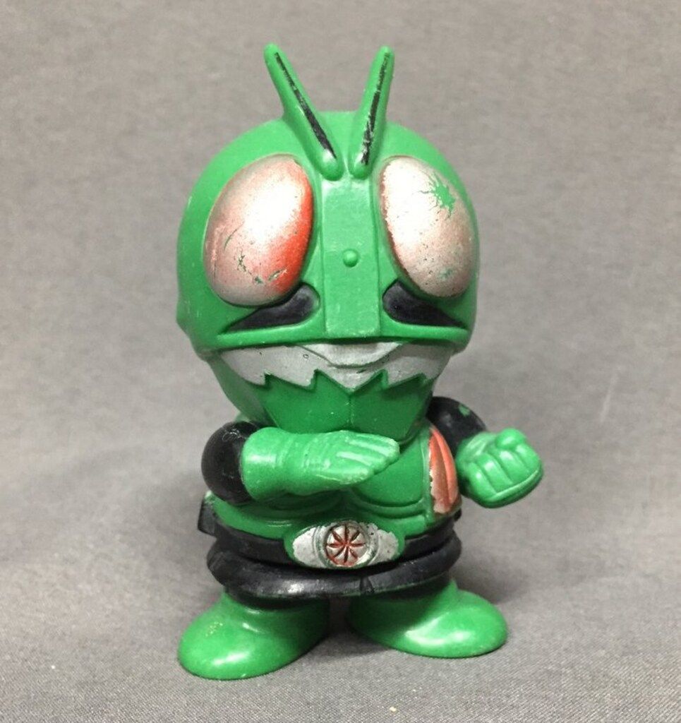 仮面ライダー倶楽部(ボンボンライダー)新1号 ショップ 仮面ライダー