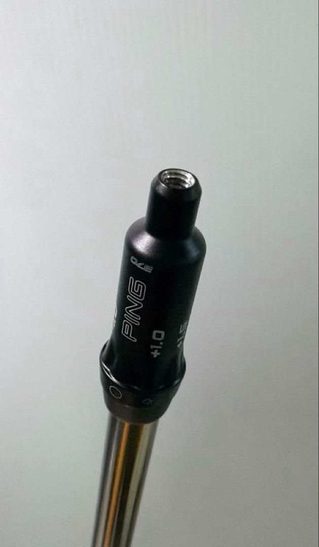 美品 ピンPING純正7UT TOUR CHROME 2.0 85 S - メルカリ